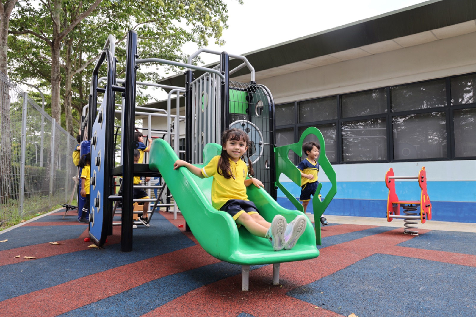 SIS Iskandar Puteri facilities